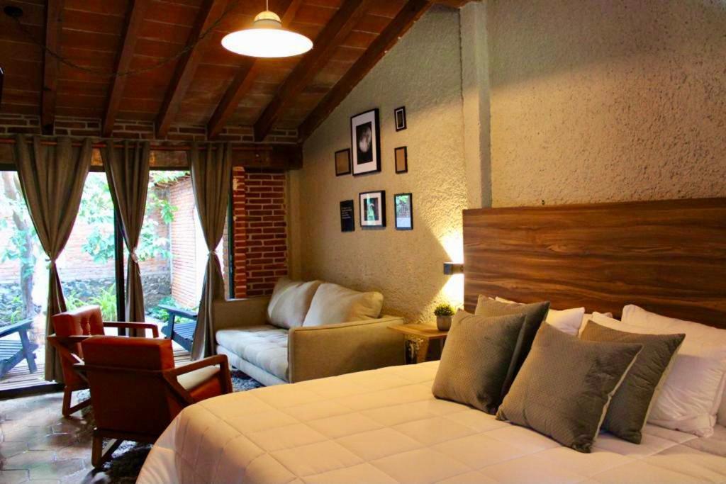 Hotel Organico Boutique Tepoztlan
