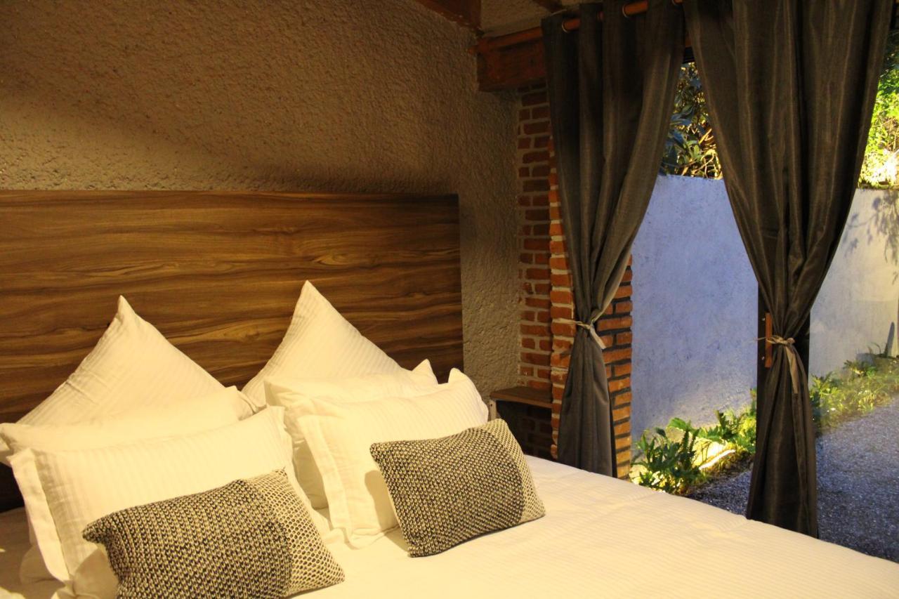 Organico Boutique 5* Tepoztlan