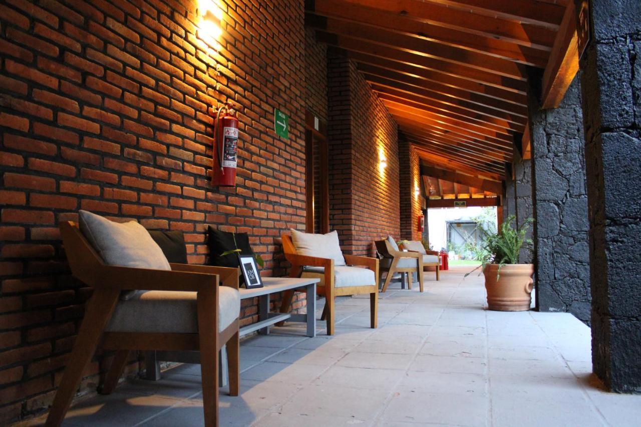 Organico Boutique 5* Tepoztlan