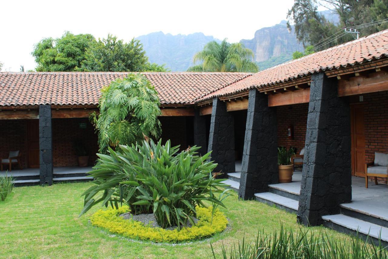 Organico Boutique Tepoztlan