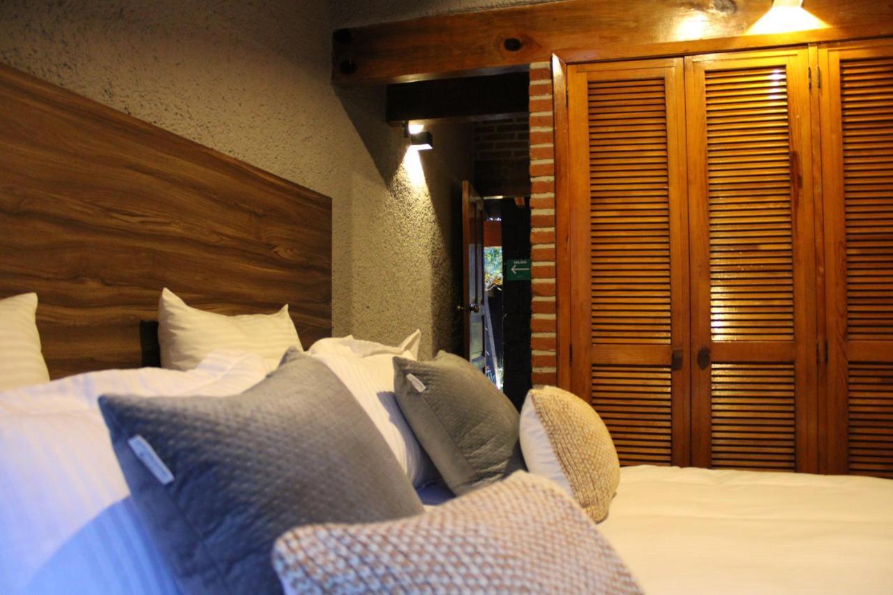 Hotel Organico Boutique Tepoztlan