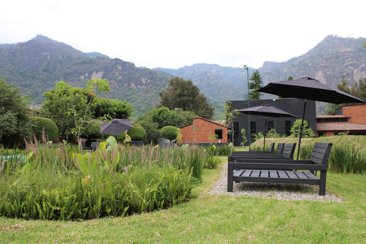 Organico Boutique Hotel Tepoztlan