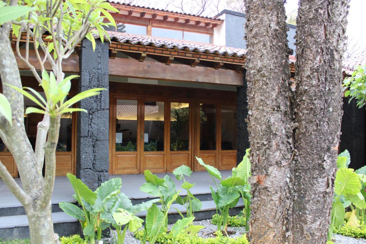Organico Boutique Hotel Tepoztlan