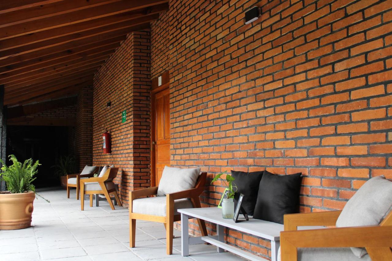 Organico Boutique Hotel Tepoztlan