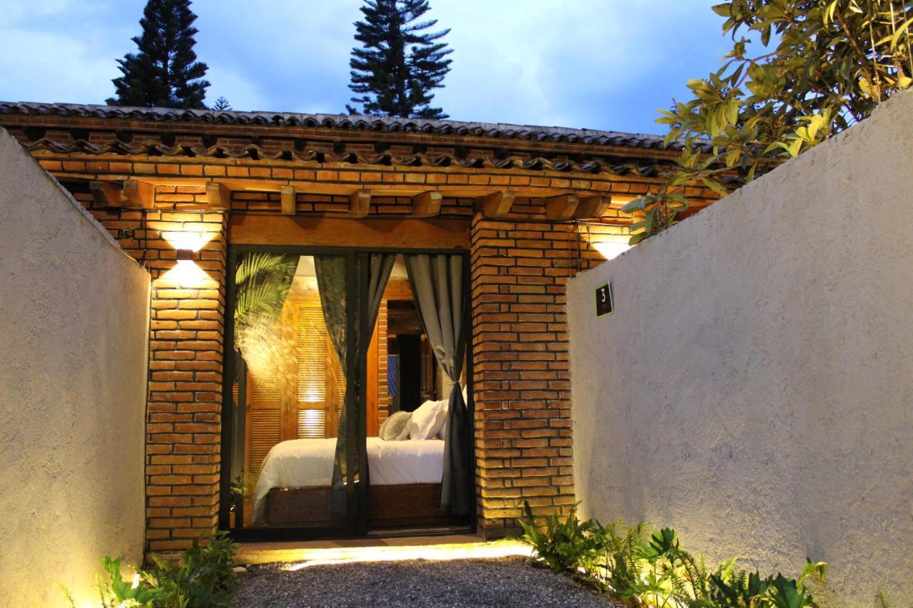 Organico Boutique Hotel Tepoztlan