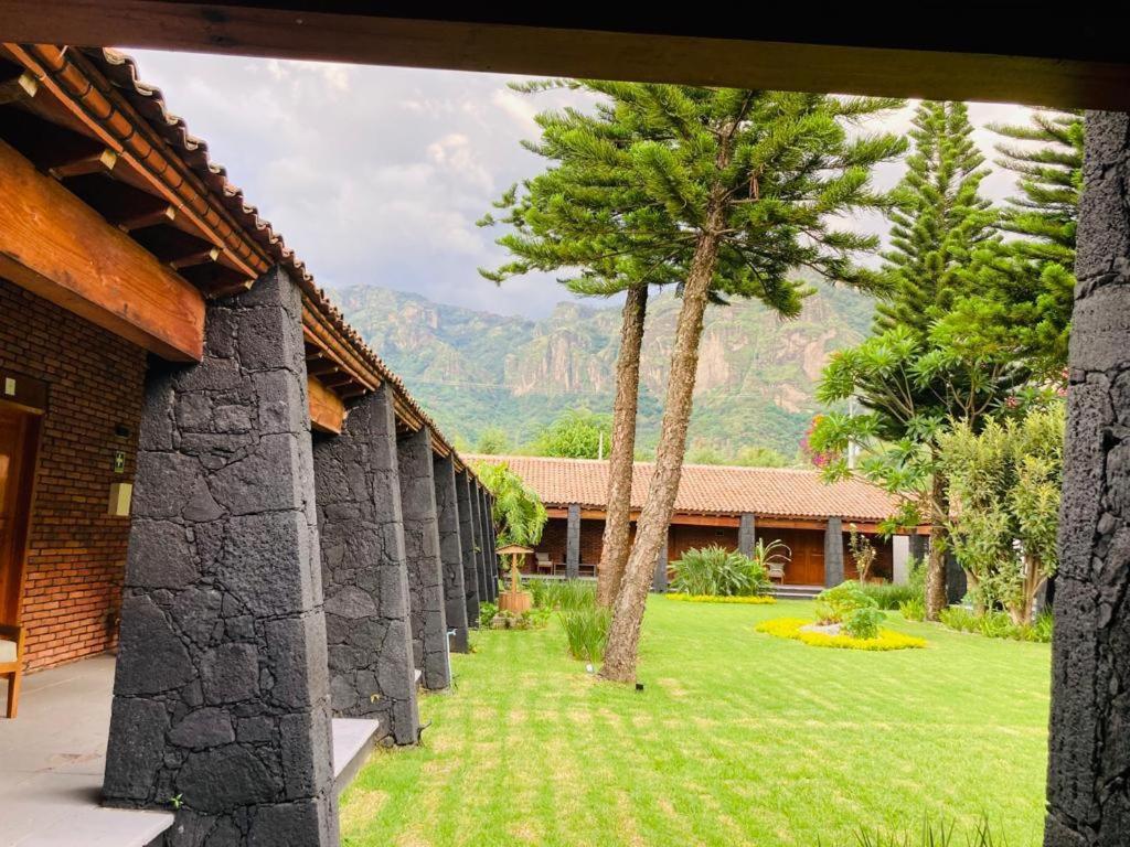 Hotel Organico Boutique Tepoztlan