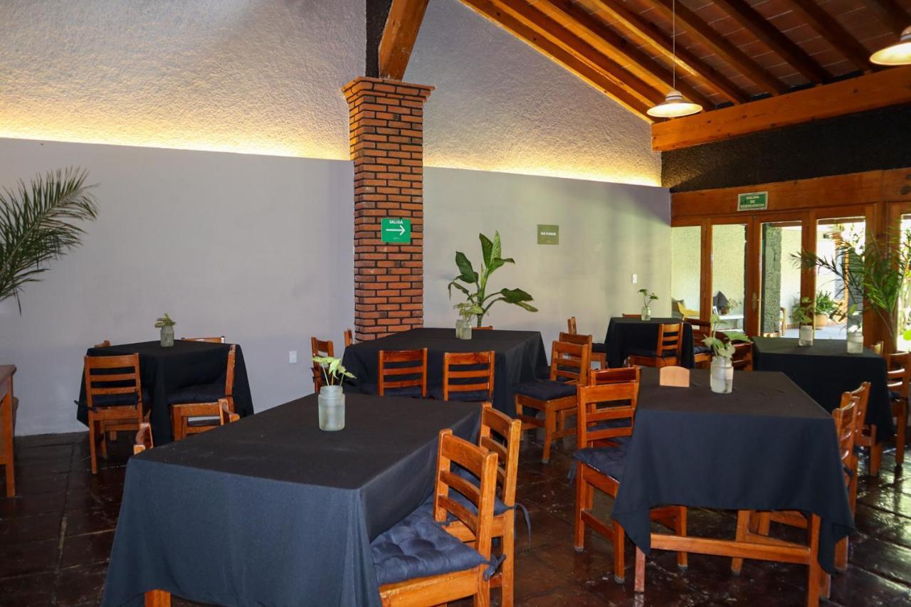 Organico Boutique Hotel Tepoztlan