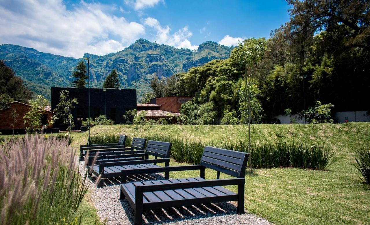 Organico Boutique Hotel Tepoztlan