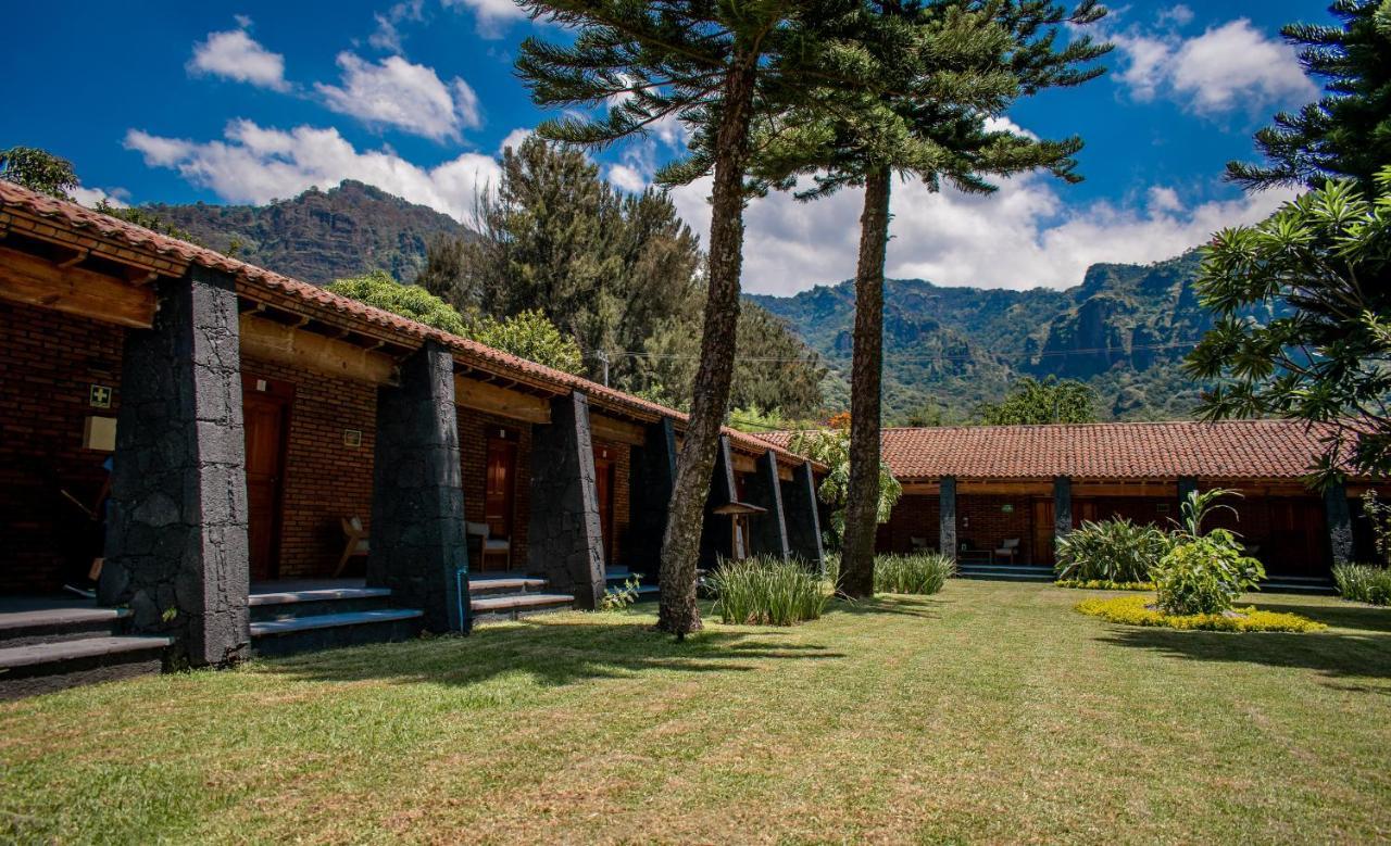 Hotel Organico Boutique Tepoztlan