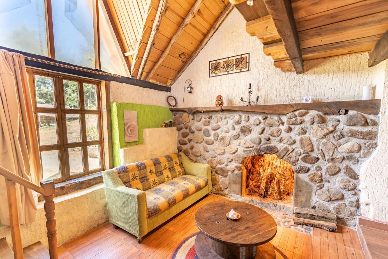 Hostpal - Cabana Con Temazcal