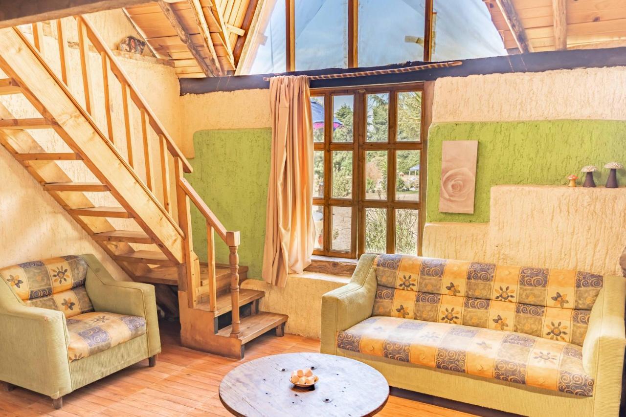 Hotel Hostpal - Cabana Con Temazcal *