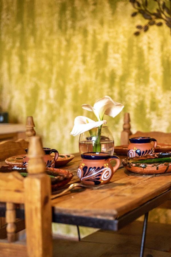 Hotel Hostpal - Cabana Con Temazcal *