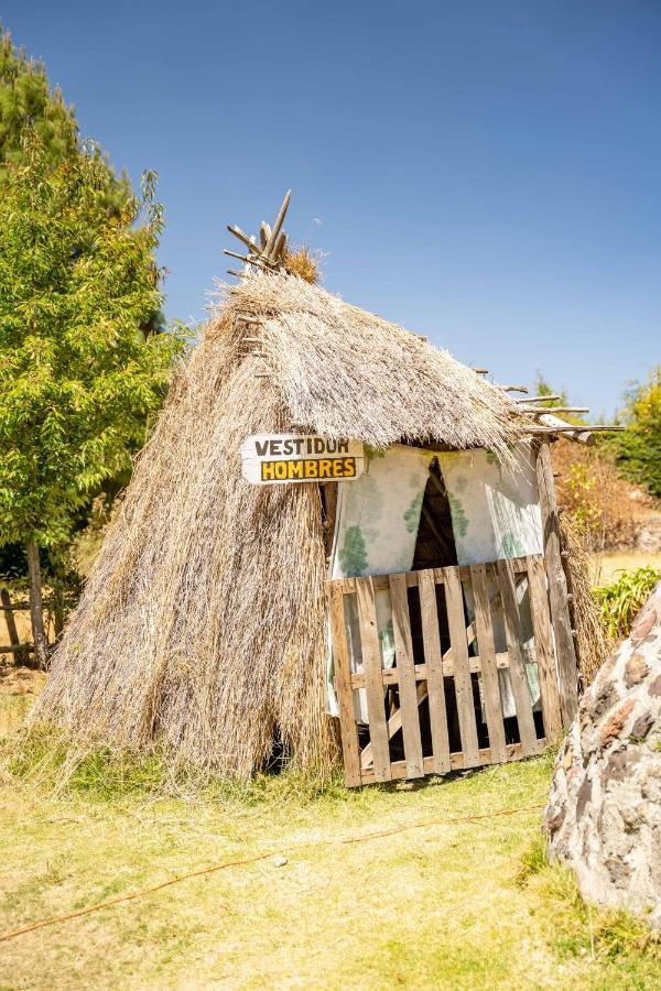 Hostpal - Cabana Con Temazcal *