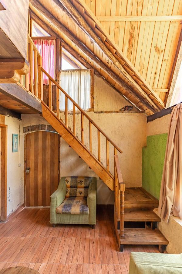 Hotel Hostpal - Cabana Con Temazcal *