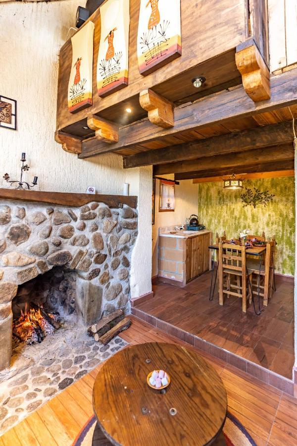 Hostpal - Cabana Con Temazcal * San Jeronimo Acazulco