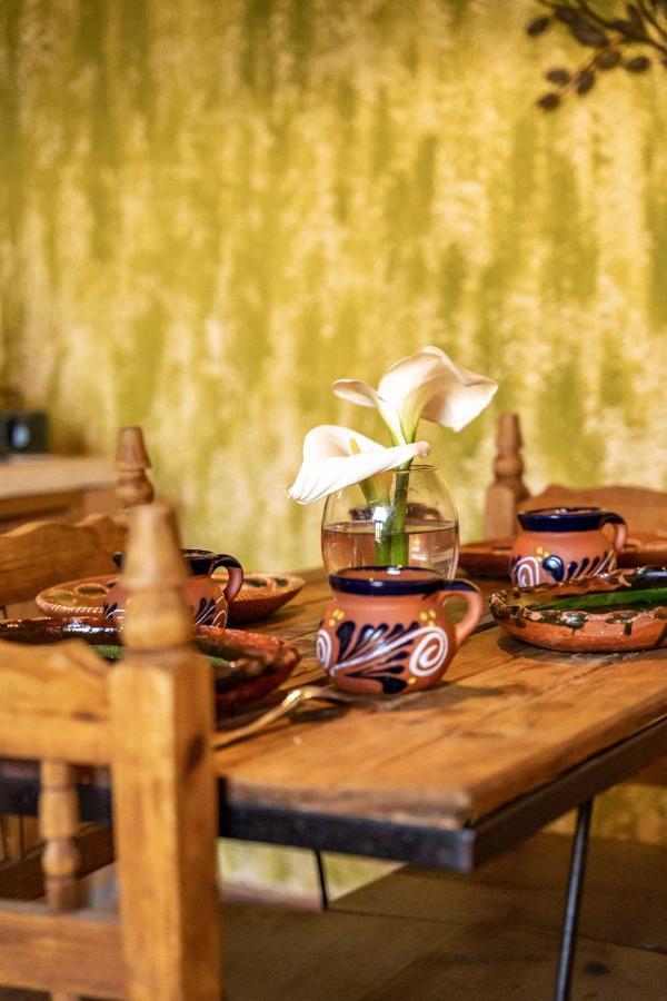 Hostpal - Cabana Con Temazcal San Jeronimo Acazulco