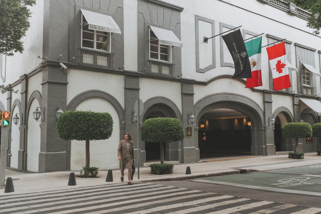 Four Seasons 5* Mexico City