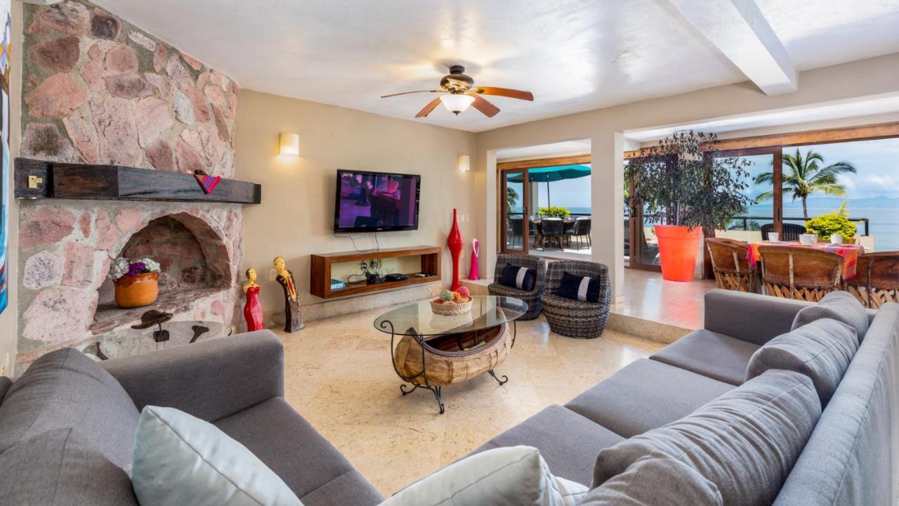 Casa Bahia Linda By Kivoya Holiday home Puerto Vallarta