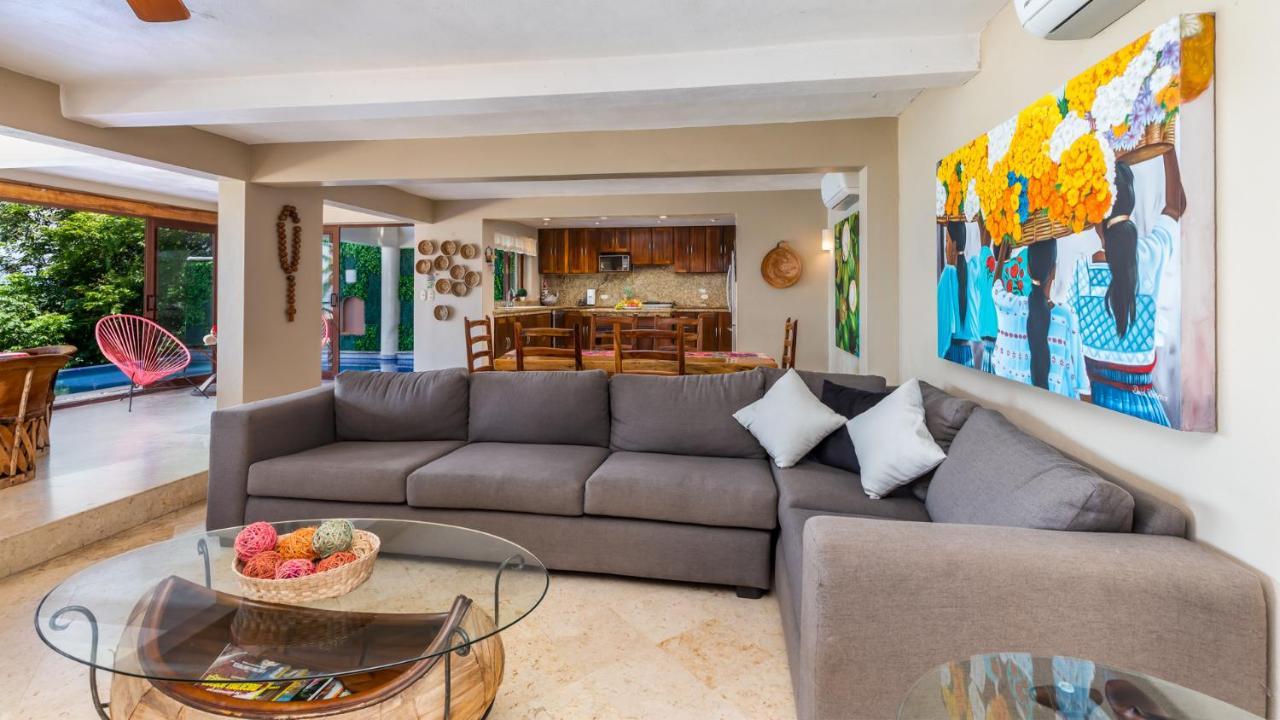 Casa Bahia Linda By Kivoya Puerto Vallarta