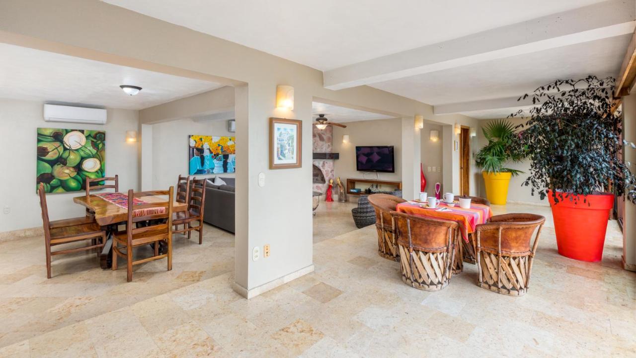 Casa Bahia Linda By Kivoya Puerto Vallarta