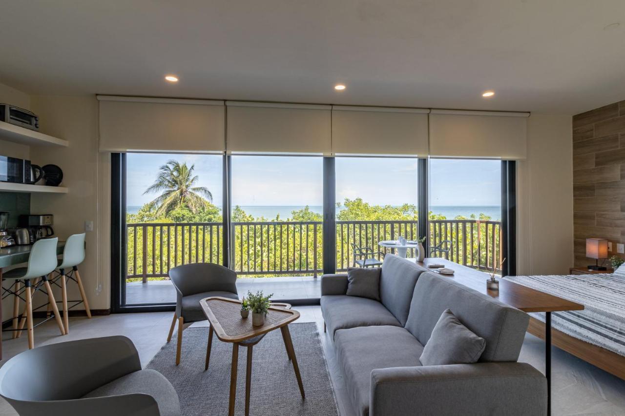 Hotel Ocean View Loft In Punta Cocos - D102