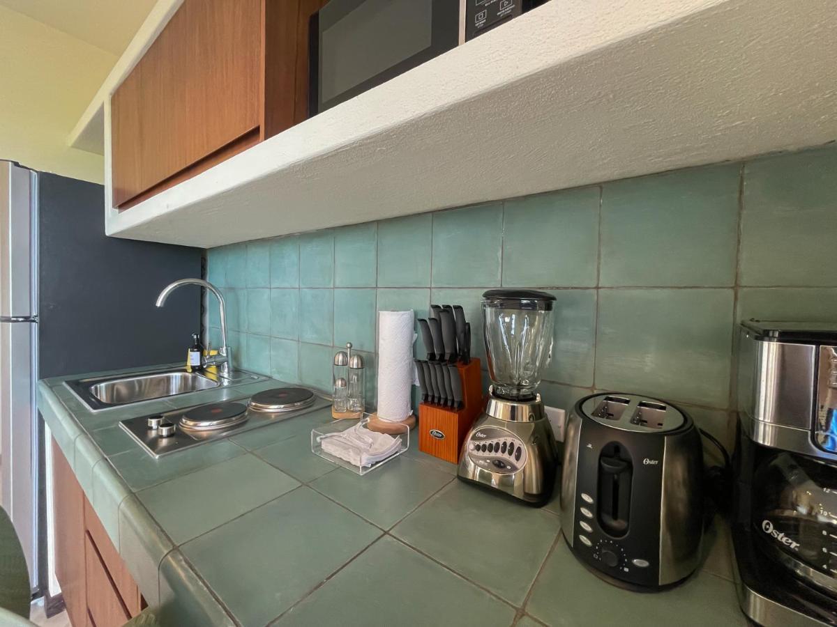 Ocean View Loft In Punta Cocos - D102 Hotel *