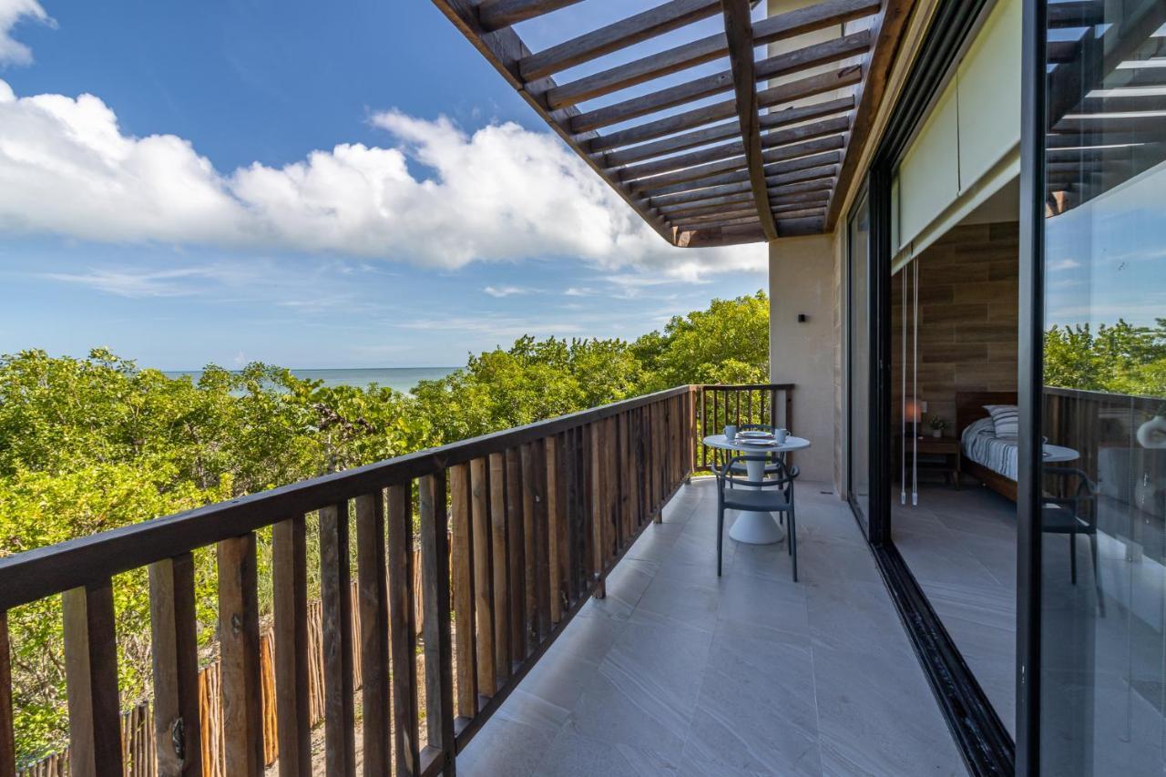 Ocean View Loft In Punta Cocos - D102 Isla Holbox