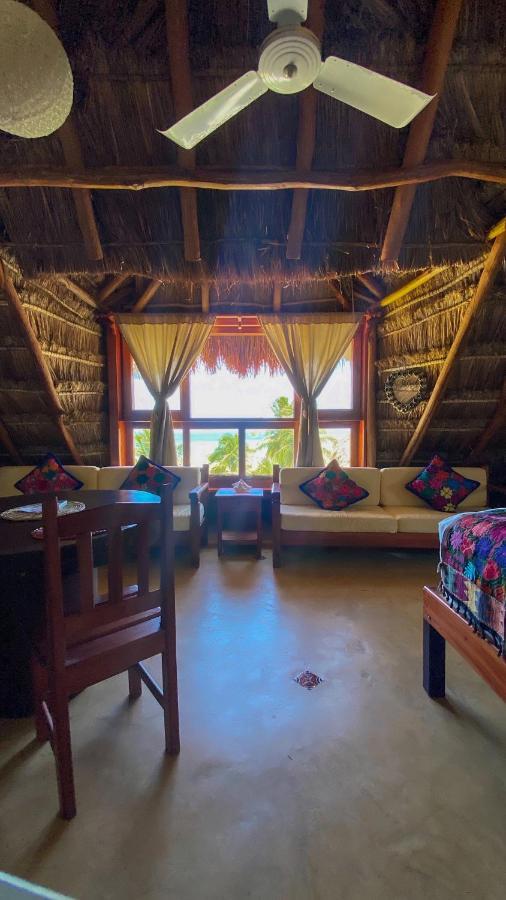 Holiday home Casa Luz Front Isla Holbox