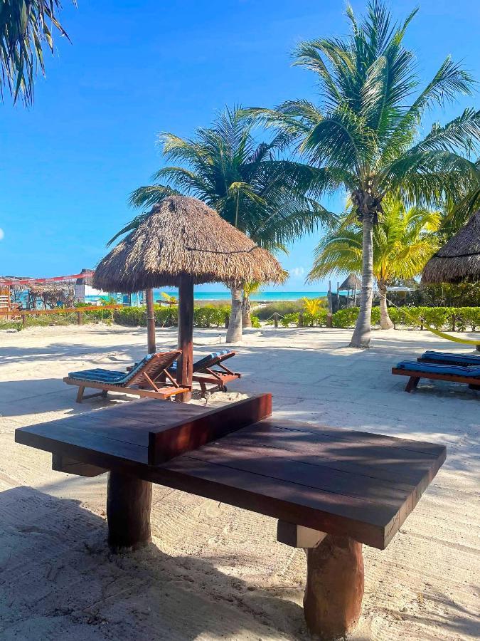 Casa Luz Front * Isla Holbox