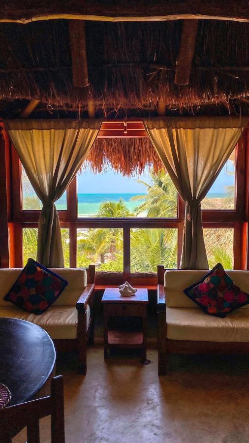 Casa Luz Front Isla Holbox