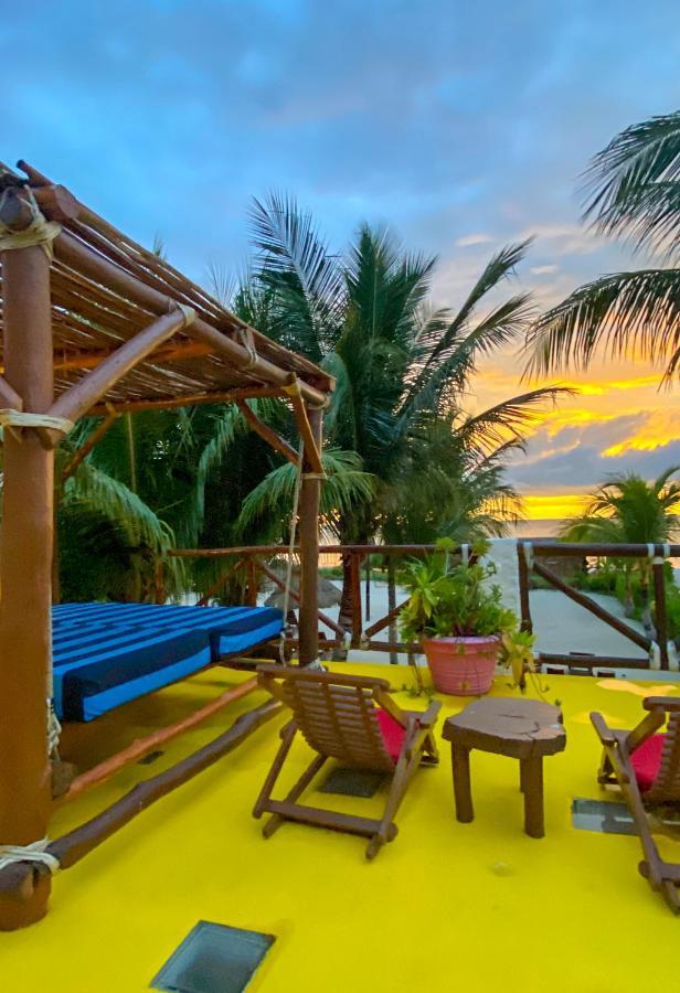 Casa Luz Front Holiday home Isla Holbox