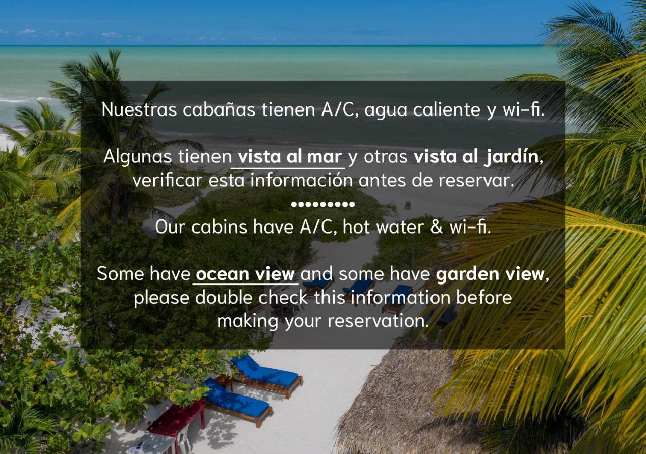 Casa Mate Beachfront Hotel El Cuyo