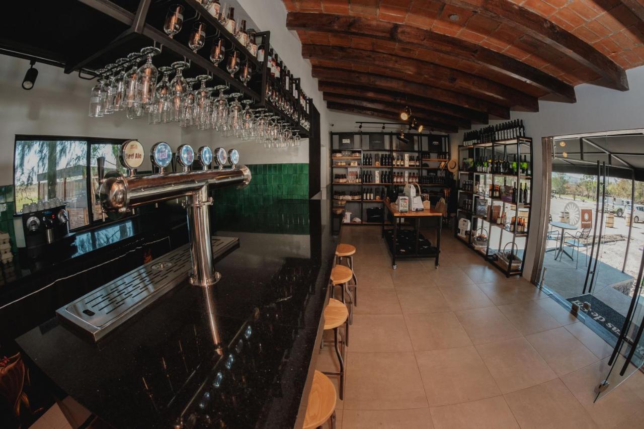 Resort Bodegas Vaiven Boutique *