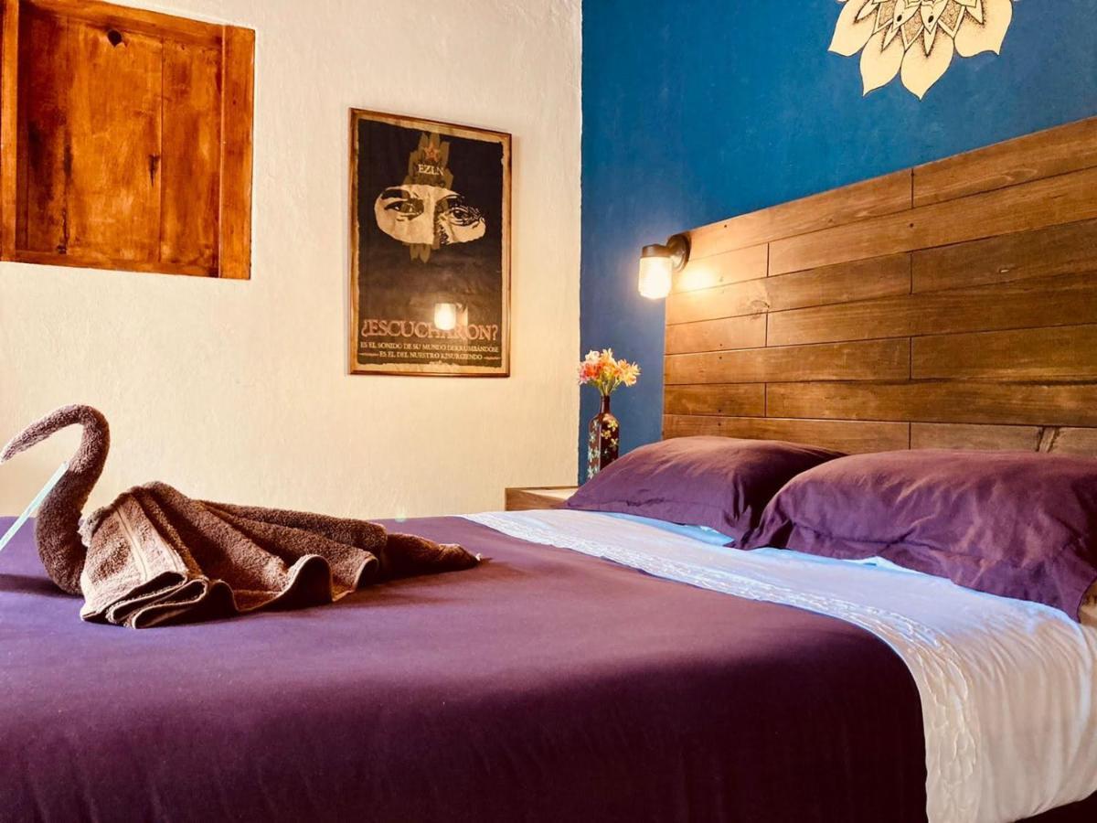 Casa Flor De Vida San Cristobal de las Casas