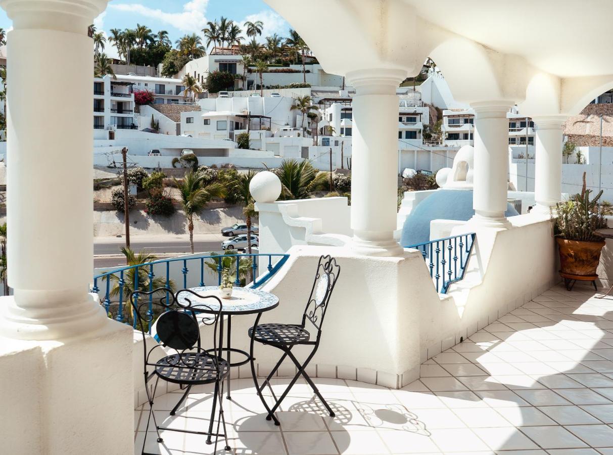 Apartment Front Mykonos