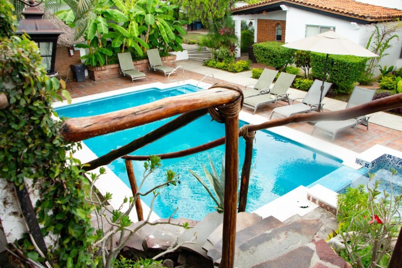 Aventura Pacifico Boutique & (adults Only) Hotel Bucerias