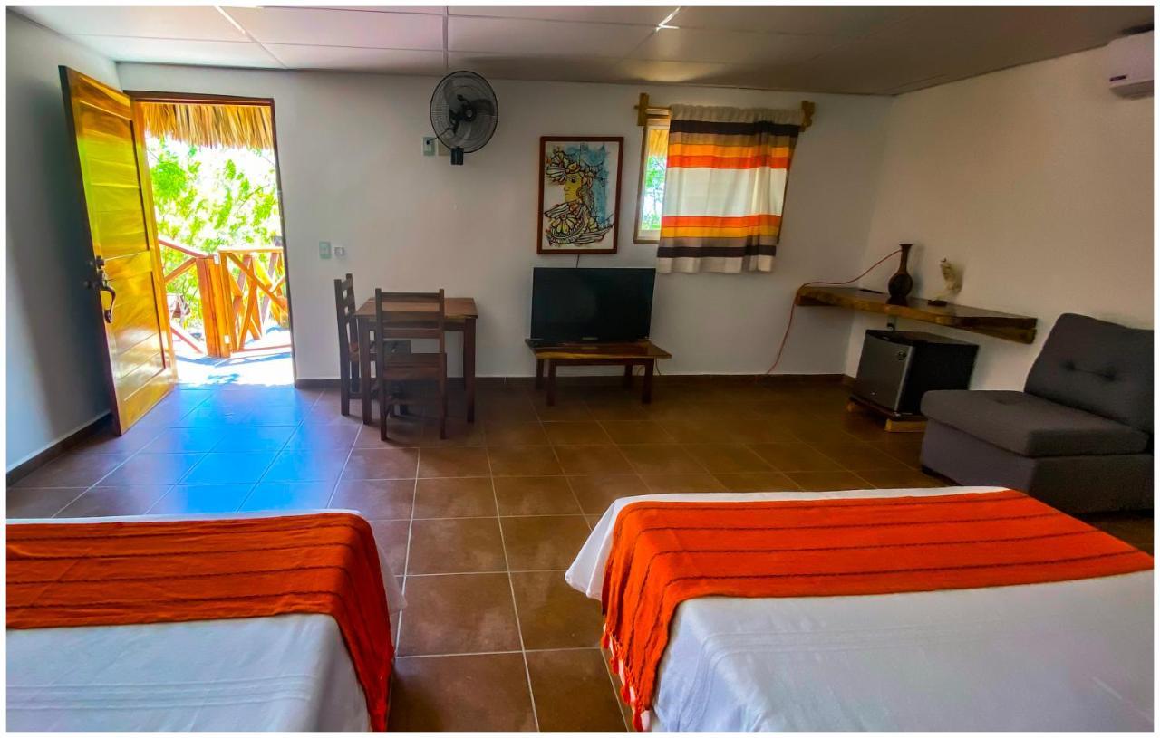 Campsite Casa Paraiso Boutique Puerto Escondido (Oaxaca)