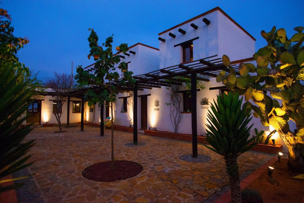 Casa Regina Oaxaca