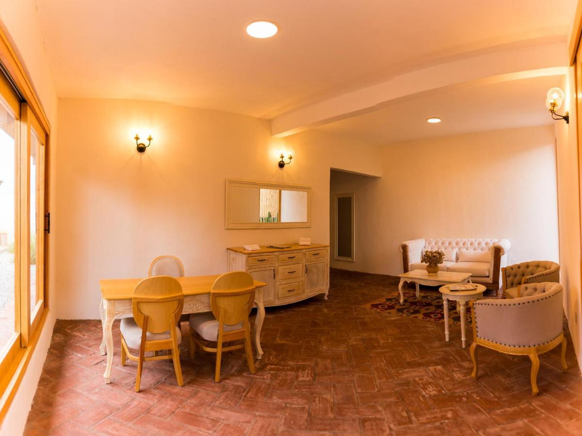 Lodge Casa Regina Oaxaca