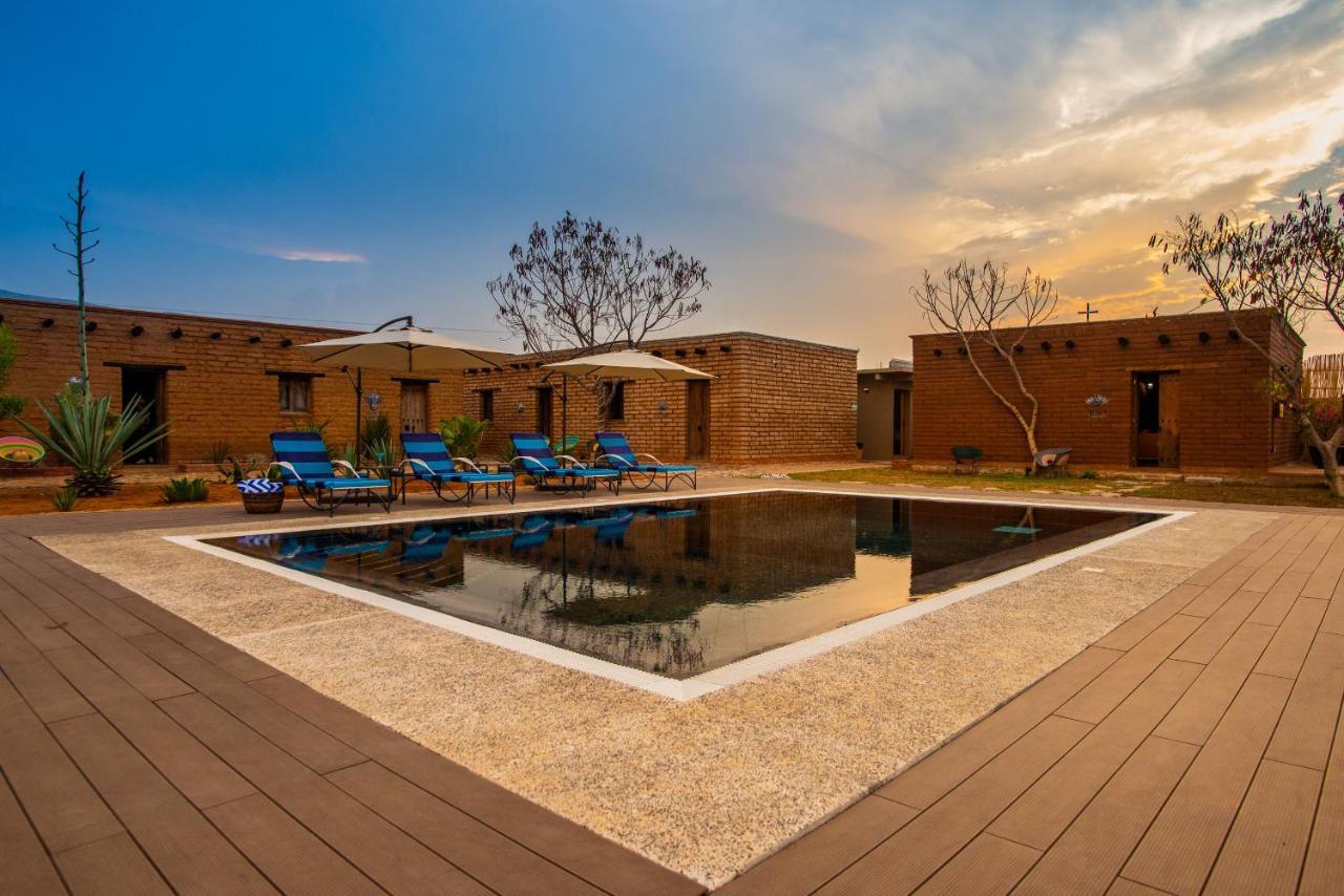Casa Regina Oaxaca Lodge *