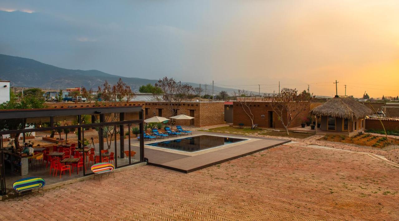Casa Regina Oaxaca Lodge San Pablo Villa de Mitla
