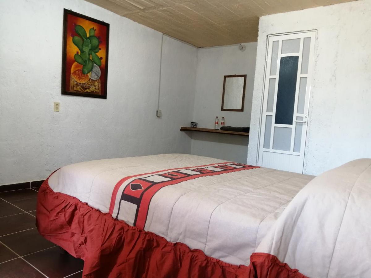 Inn Axolokalko Teotihuacan *