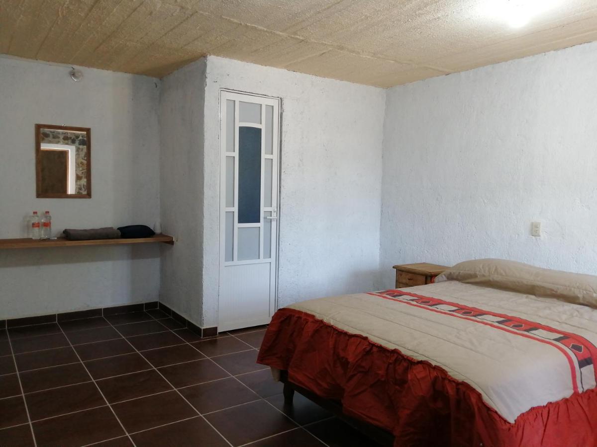 Axolokalko Teotihuacan Inn *