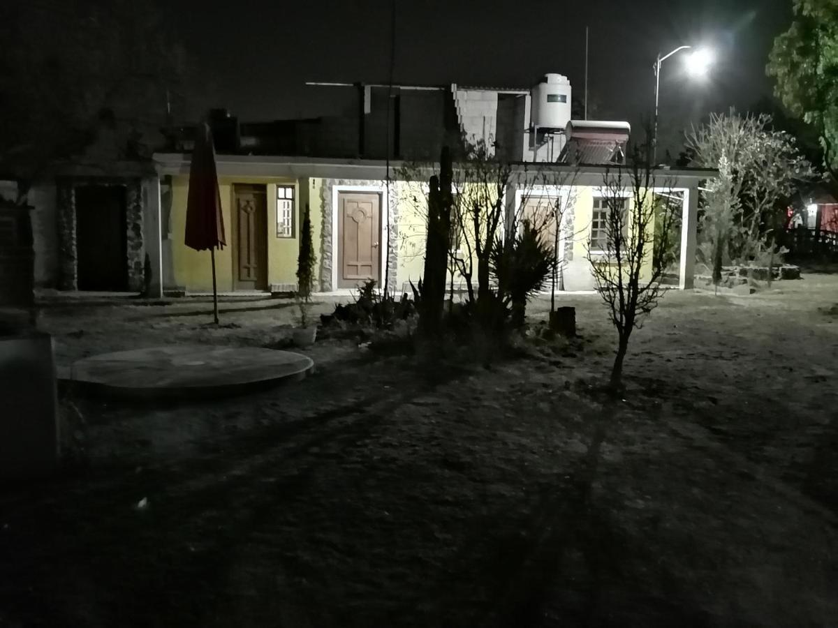 Inn Axolokalko Teotihuacan