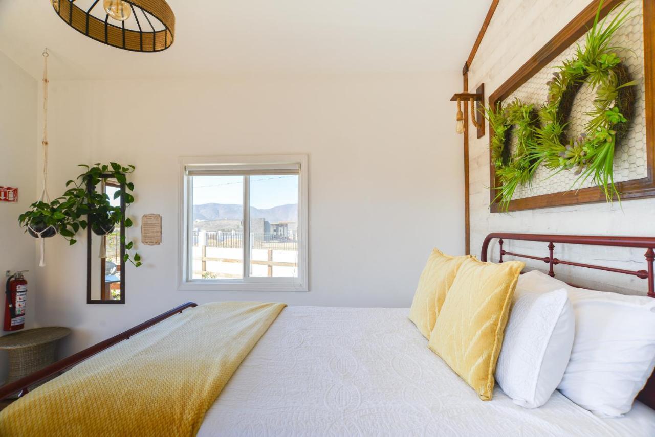 Tres Vides Boutique Valle de Guadalupe