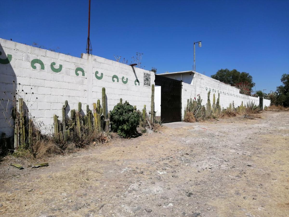 Inn Axolokalko Teotihuacan