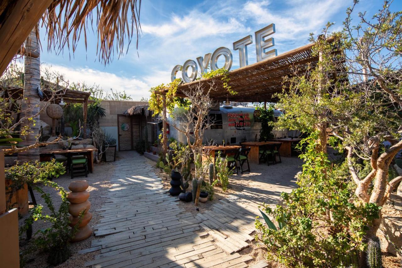 El Perdido Desert Dream- Adults Only Hotel El Pescadero (Baja California Sur)