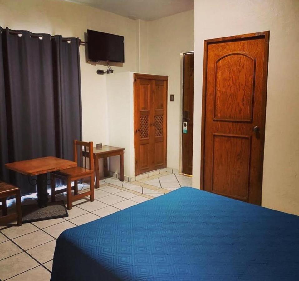 Fuentes Hotel