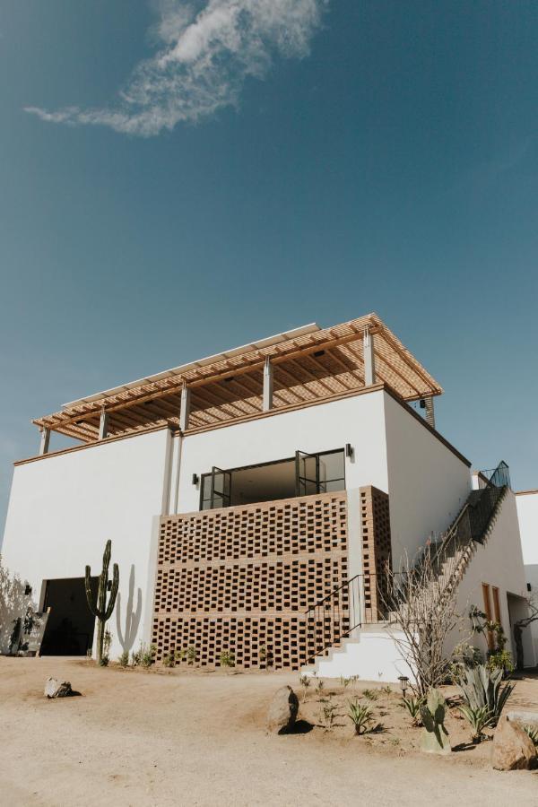 Hotel So Far So Good El Pescadero (Baja California Sur)