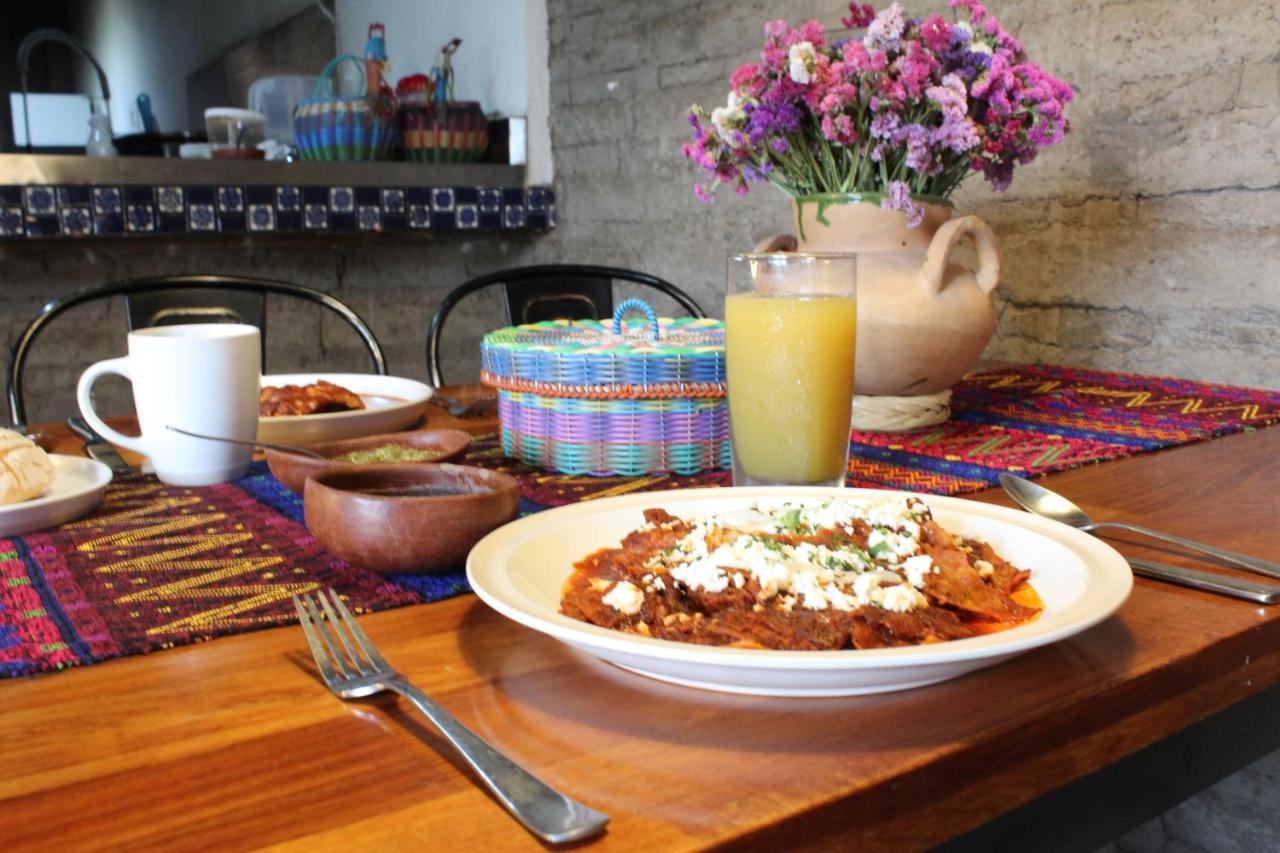 Casa Regina Oaxaca *